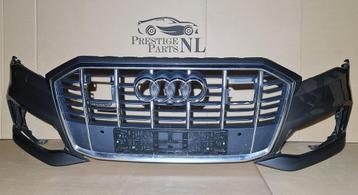 Voorbumper Audi Q7 4M Facelift Origineel Bumper bj.2019-2022 beschikbaar voor biedingen