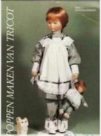 Poppen maken, Boeken, Ophalen of Verzenden, Poppen maken