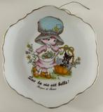 Assiette Bergère de France porcelaine, Ophalen