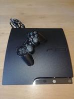 Sony Playstation 3 + 4 games. In mooie staat, Comme neuf, Enlèvement