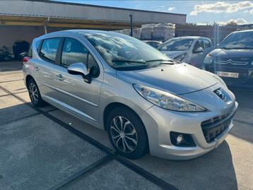 Peugeot 207 SW 1.4i essence disponible aux enchères