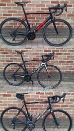 Racefietsen te koop, Ophalen, Zo goed als nieuw, Carbon, Giant