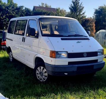 VW T4, Autos, Euro 2, Achat, 4 portes, Autre carrosserie