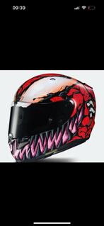 HJC RPHA 11 marvel carnage Venom limited edition nieuw !, Ophalen of Verzenden, HJC