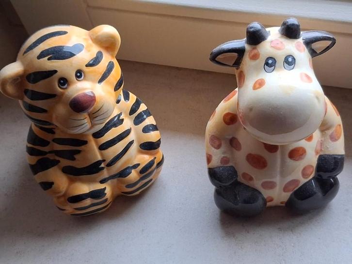 spaarpotjes  NIEUW, Verzamelen, Spaarpotten, Ophalen of Verzenden