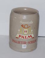 39 Palm / Stenen pot Speciale Palm Pallieter Schilde, Chope(s), Utilisé, Envoi, Palm