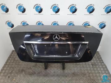 MERCEDES C-CLASS C200 BlueEFF CGI .BnsCl Avantg [BOOTLID_TAI beschikbaar voor biedingen