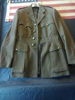 ABBL ww2 poches a soufflet veste, Collections, Objets militaires | Seconde Guerre mondiale, Enlèvement ou Envoi