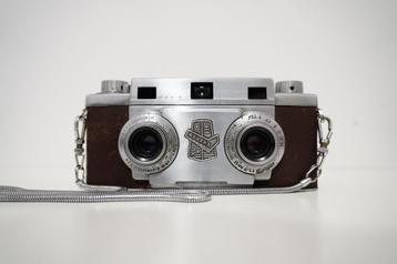 Revere 33 Stereo Camera (Analoog / 35mm) beschikbaar voor biedingen