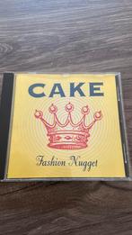 Cake - Fashion Nugget cd, Cd's en Dvd's, Cd's | Jazz en Blues, Ophalen of Verzenden, Zo goed als nieuw