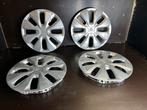 4 originele Citroën C1 berlingo AMI 14" wieldoppen, Ophalen of Verzenden, Gebruikt