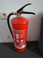 3x brandblusapparaat, Huis en Inrichting, Brandblussers en Brandkasten, Ophalen, Zo goed als nieuw, Brandblusser