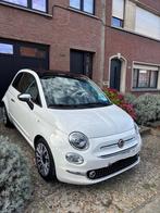 Fiat 500, Auto's, Wit, Handgeschakeld, Particulier, Stadsauto
