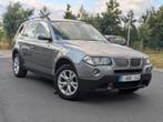 BMW X3 2.0D X-Drive, 100 kW, Euro 5, 1995 cc, Zwart