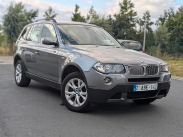 BMW X3 2.0D X-Drive beschikbaar voor biedingen