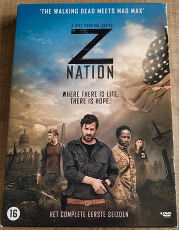 Z Nation seizoen 1