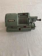 Ancienne calculatrice, Enlèvement