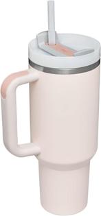 Stanley Quencher | Thermosbeker met rietje | Nieuw, Sport en Fitness, Drinkbussen, Verzenden, -, Nieuw, -