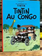 Les aventures de Tintin ., Ophalen of Verzenden, Zo goed als nieuw, Meerdere stripboeken, Hergé