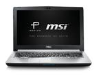 Laptop MSI PE60 6QE, Computers en Software, Ophalen, Gebruikt, MSI, 2 tot 3 Ghz