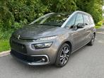 Grand Picasso 1.5HDI 131pk 2022 Camera,7pl,Gps,Leder,Euro6d, Auto's, Citroën, Voorwielaandrijving, Monovolume, 4 cilinders, USB
