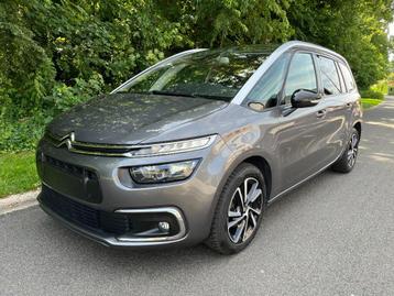 Grand Picasso 1.5HDI 131pk 2022 Camera,7pl,Gps,Leder,Euro6d beschikbaar voor biedingen