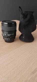 Nikon Macro lens, Audio, Tv en Foto, Foto | Lenzen en Objectieven, Ophalen of Verzenden, Nieuw, Macrolens