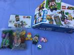 Lego super mario luigi set, Ophalen of Verzenden, Zo goed als nieuw, Lego