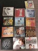 divers CD de musique, Enlèvement ou Envoi, Utilisé