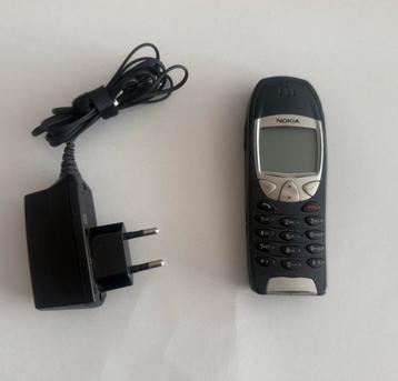 Nokia 6310 met oplader beschikbaar voor biedingen