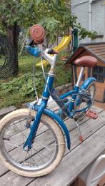 16 Inch kinderfiets B-Twin  city 900, Fietsen en Brommers, Ophalen, Gebruikt, 16 tot 20 inch, B-Twin