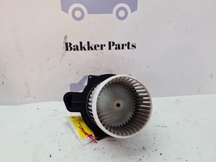 Moteur de ventilation chauffage d'un Fiat Panda, Autos : Pièces & Accessoires, Autres pièces automobiles, Fiat, Utilisé, 3 mois de garantie