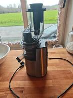 Extracteur jus et légumes, Enlèvement