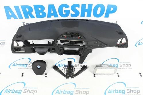 Airbag set - Dashboard met speaker BMW 3 serie F30 F31 F34, Auto-onderdelen, Dashboard en Schakelaars