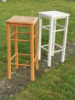 Plantenstaander in hout (beuk), Huis en Inrichting, Ophalen, Gebruikt