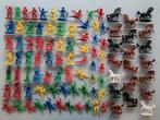 Vintage Cowboys & Indianen West Germany., Antiek en Kunst, Antiek | Speelgoed, Ophalen of Verzenden
