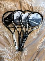 Tennisracket voor op het hoofd, Sport en Fitness, Tennis, L2, Nieuw, Ophalen of Verzenden, Head