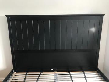 Lit 1,80m IKEA Undredal, Enlèvement, Utilisé, 180 cm, 200 cm