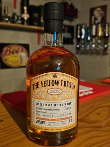 Old rhosdu 30 years old bourbon hogshead beschikbaar voor biedingen