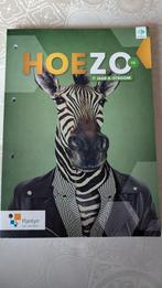Werkboek Hoezo - nieuw, Ophalen of Verzenden, Zo goed als nieuw
