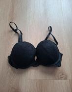 Nieuw! Push Up Bh 75C, Ophalen of Verzenden, Zwart, BH