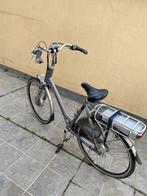 Elektrische sparta fiets voor onderdelen, Fietsen en Brommers, Ophalen, Sparta