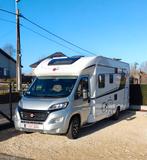 Burstner Liseo Futura, Siège de train, ESP - Contrôle de stabilité, Fiat, Boîte manuelle