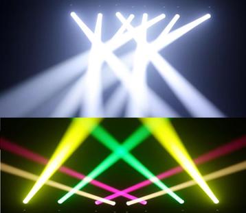 Nieuwe First Class 400W Gobo + 24 Prism Movighead  beschikbaar voor biedingen