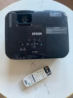Vidéoprojecteur EPSON EH-TW480 noir, Audio, Tv en Foto, Beamers, Ophalen, LCD