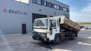 Volvo FL 6 - 8 (MANUAL PUMP / POMPE MANUELLE) EL24298 beschikbaar voor biedingen