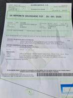 Opel zafira 7 plaatsen, Auto's, Particulier, Te koop, Zafira
