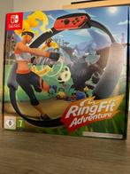 Nintendo Switch Ring Fit Adventure, Vanaf 7 jaar, Overige genres, 1 speler, Zo goed als nieuw