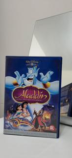 Aladdin, Enlèvement ou Envoi