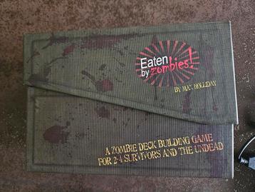 Eaten by Zombies  beschikbaar voor biedingen